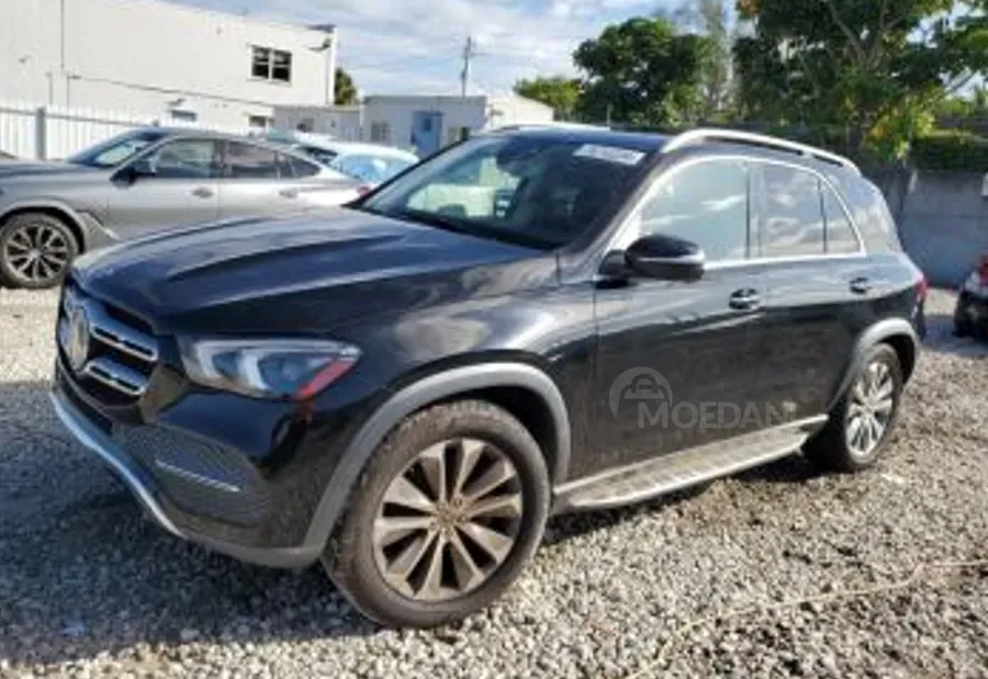 Mercedes GLE 2L 2020 Тбилиси - изображение 2