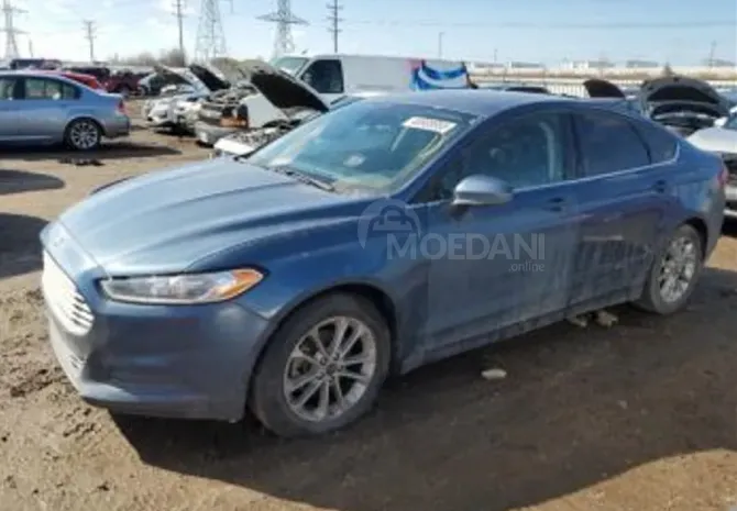 Ford Fusion 2019 Тбилиси - изображение 1
