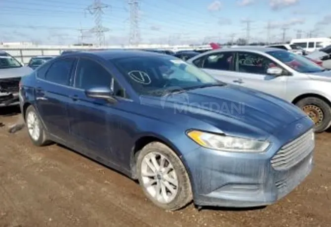Ford Fusion 2019 Тбилиси - изображение 6