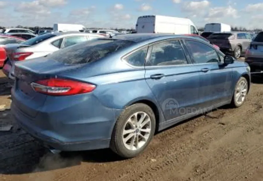 Ford Fusion 1.5L 2019 Тбилиси - изображение 3