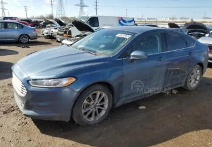 Ford Fusion 1.5L 2019 Тбилиси - изображение 1