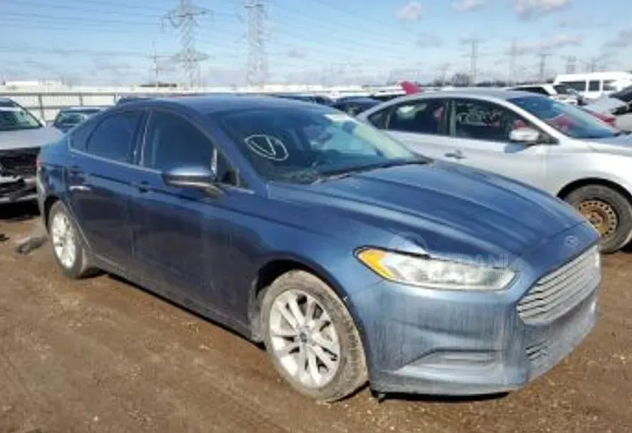 Ford Fusion 1.5L 2019 Тбилиси - изображение 6