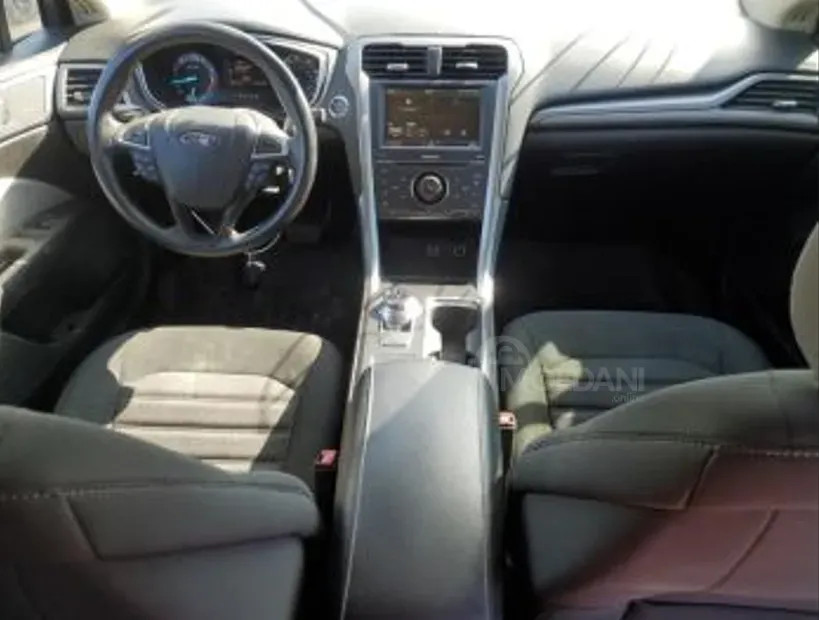 Ford Fusion 1.5L 2019 Тбилиси - изображение 7