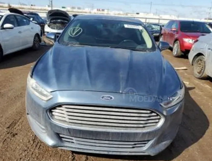 Ford Fusion 1.5L 2019 Тбилиси - изображение 4