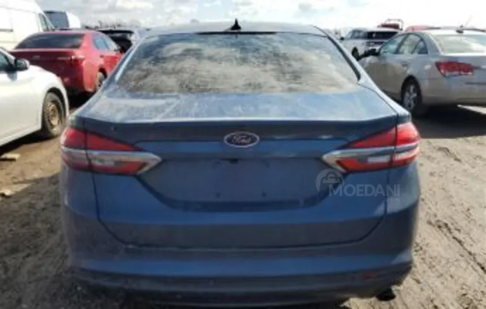 Ford Fusion 1.5L 2019 Тбилиси - изображение 5