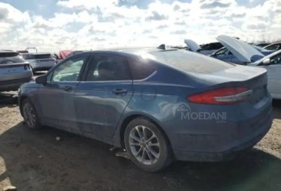 Ford Fusion 1.5L 2019 Тбилиси - изображение 2