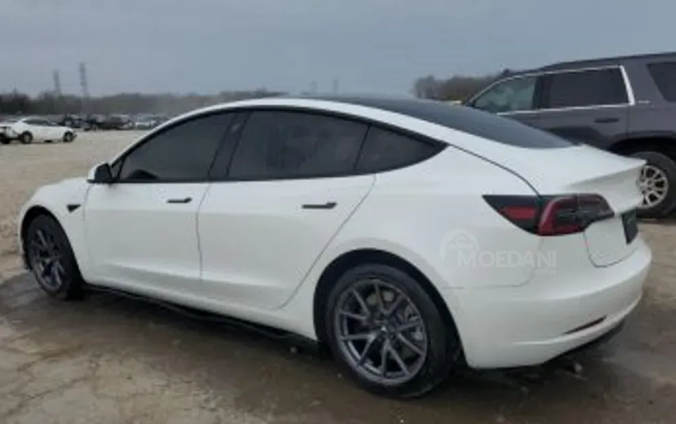 Tesla Model S 2021 თბილისი - photo 2