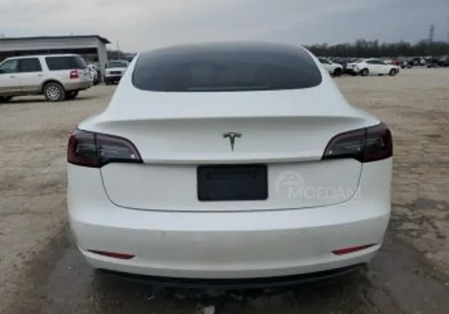 Tesla Model S 2021 თბილისი - photo 5