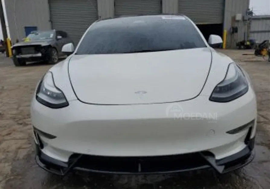 Tesla Model S 2021 თბილისი - photo 4