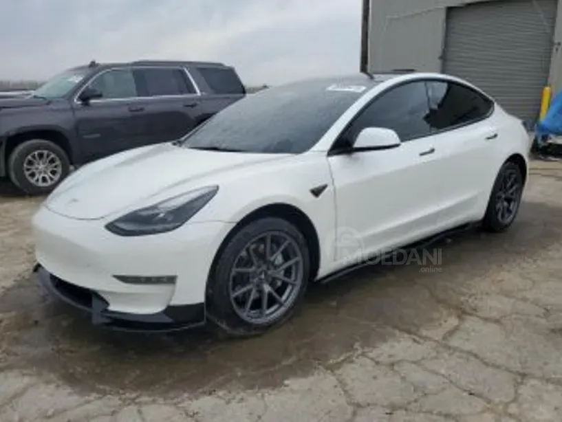 Tesla Model S 2021 თბილისი - photo 1