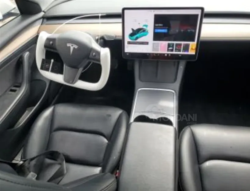 Tesla Model S 2021 თბილისი - photo 6