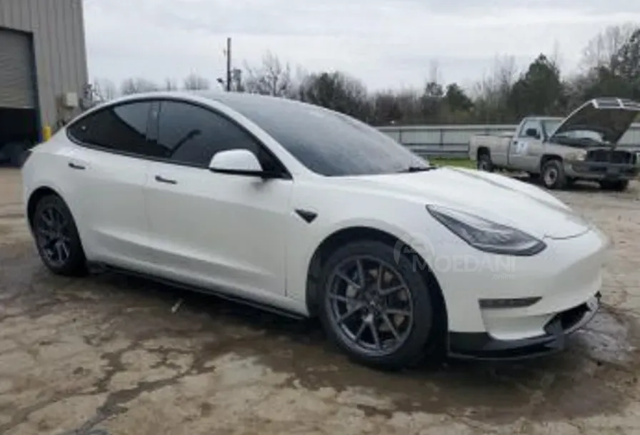 Tesla Model S 2021 თბილისი - photo 3