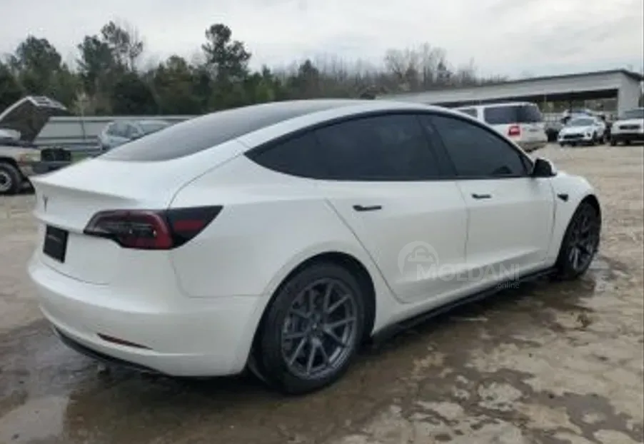 Tesla Model S 2021 თბილისი - photo 7