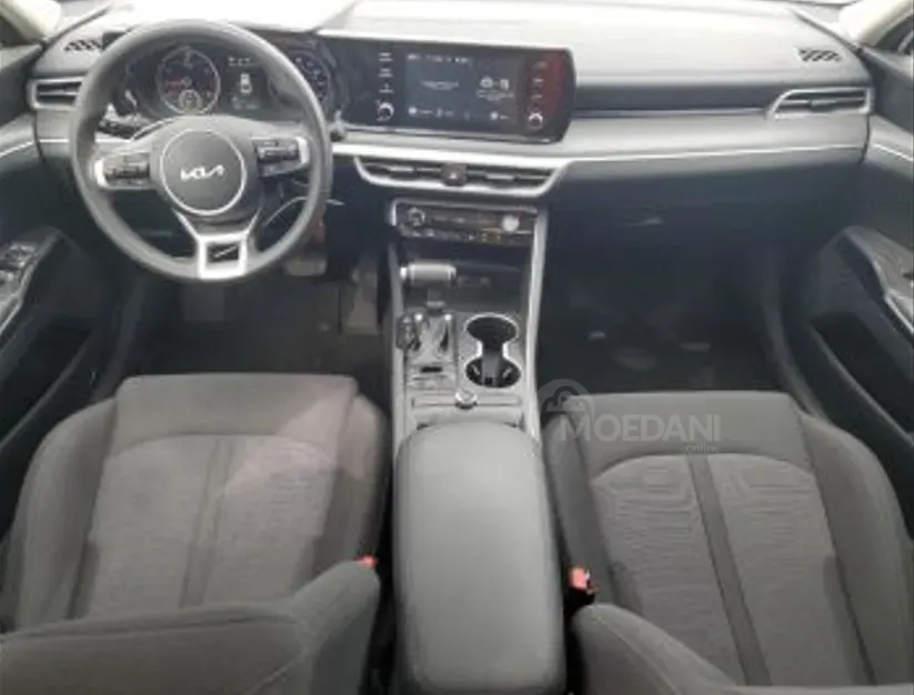 Kia K5 2022 Тбилиси - изображение 7