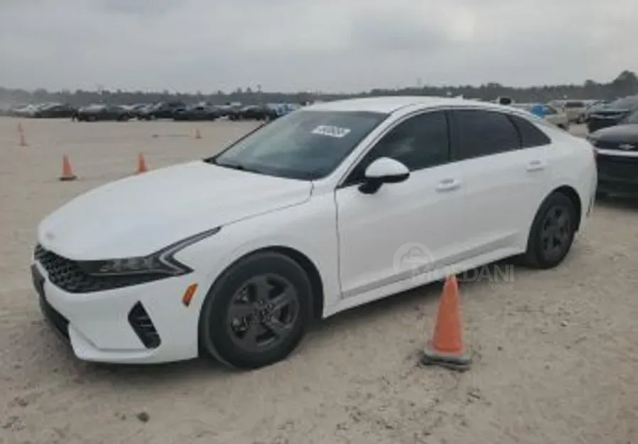 Kia K5 2022 Тбилиси - изображение 2