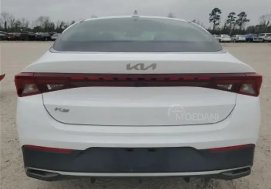 Kia K5 2022 Тбилиси - изображение 6