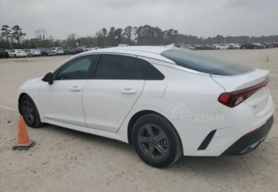 Kia K5 2022 Тбилиси - изображение 3