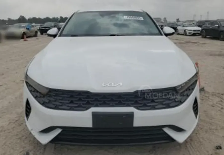 Kia K5 2022 Тбилиси - изображение 1