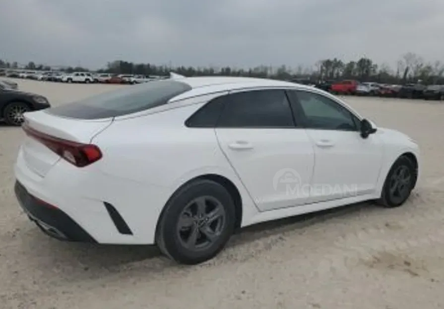 Kia K5 2022 Тбилиси - изображение 4