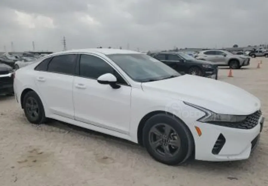 Kia K5 2022 Тбилиси - изображение 5