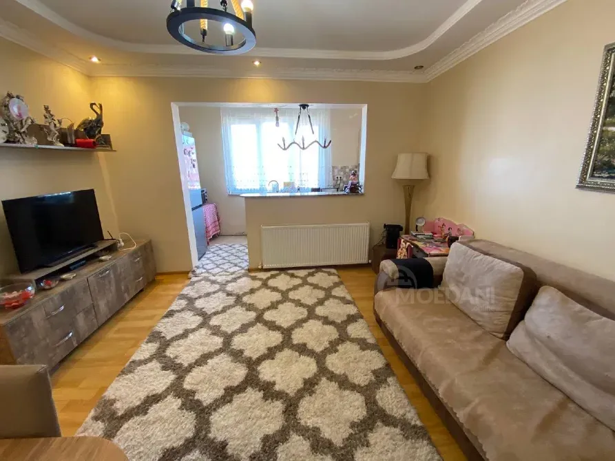 იყიდება 4 ოთახიანი ბინას 85მ² 9/9 სართ ქობულეთი - photo 2