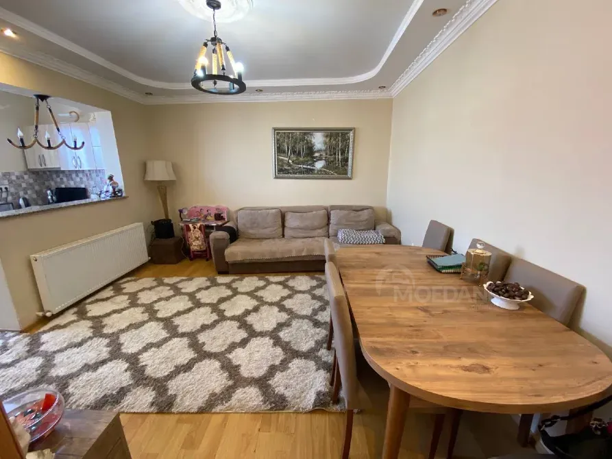 იყიდება 4 ოთახიანი ბინას 85მ² 9/9 სართ ქობულეთი - photo 1