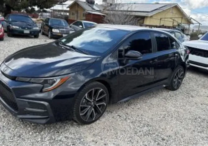 Toyota Corolla 2020 Тбилиси - изображение 1