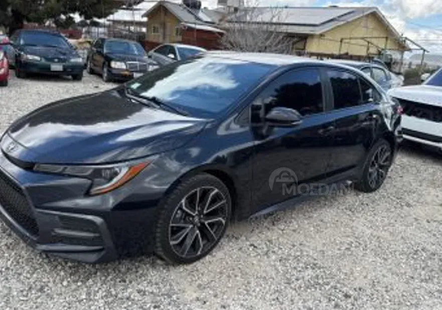 Toyota Corolla 2L 2020 თბილისი - photo 1