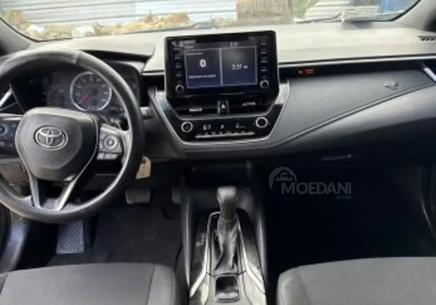 Toyota Corolla 2L 2020 თბილისი - photo 5