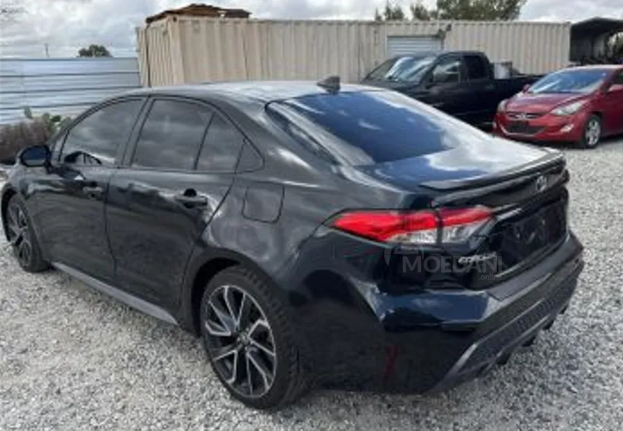 Toyota Corolla 2L 2020 თბილისი - photo 3