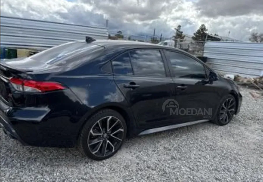 Toyota Corolla 2L 2020 თბილისი - photo 4