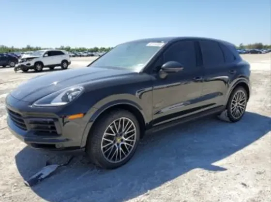 Porsche Cayenne 2020 Тбилиси