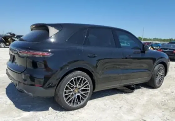 Porsche Cayenne 2020 Тбилиси