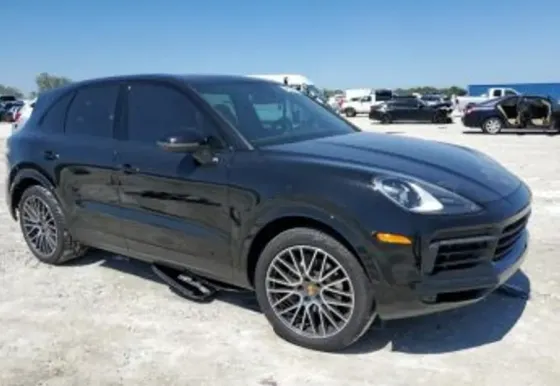 Porsche Cayenne 2020 Тбилиси