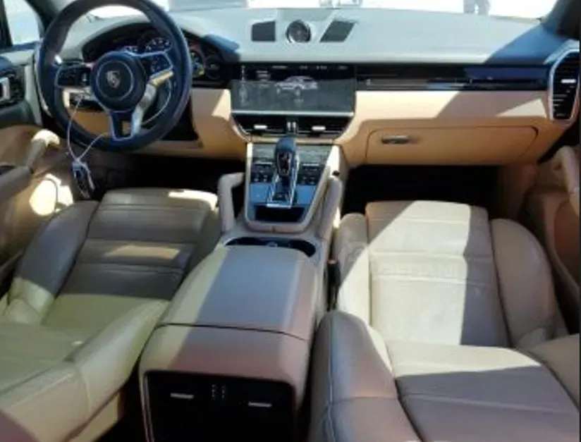 Porsche Cayenne 2020 თბილისი - photo 7