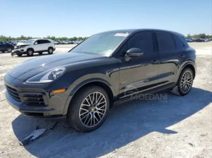 Porsche Cayenne 2020 თბილისი - photo 2