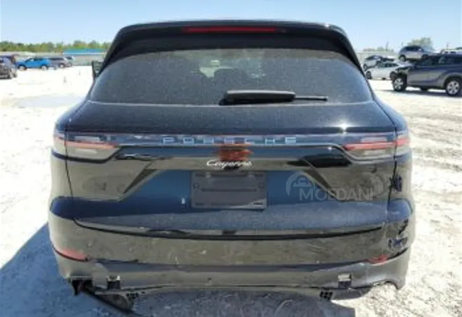 Porsche Cayenne 2020 თბილისი - photo 5