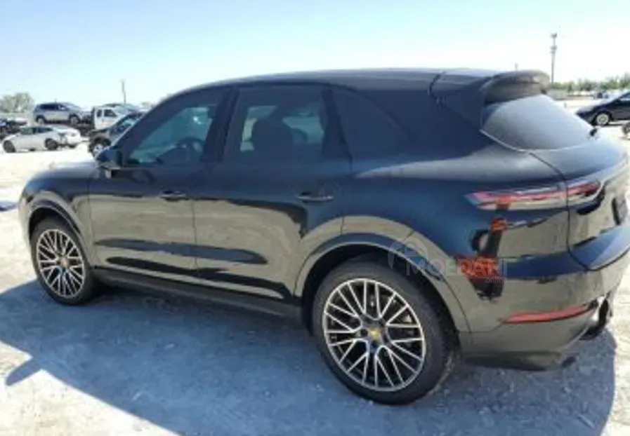 Porsche Cayenne 2020 თბილისი - photo 3