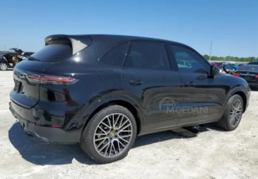 Porsche Cayenne 2020 თბილისი - photo 4