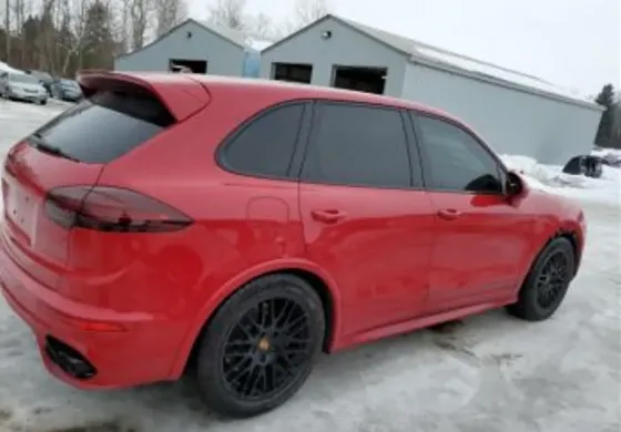 Porsche Cayenne 2016 Тбилиси