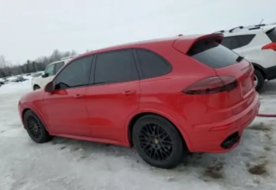 Porsche Cayenne 2016 Тбилиси