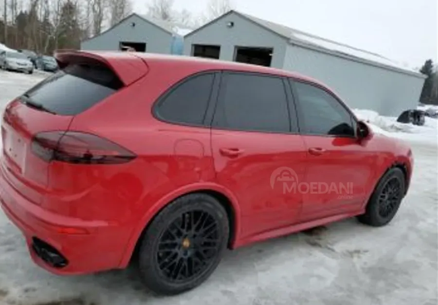 Porsche Cayenne 2016 Тбилиси - изображение 4