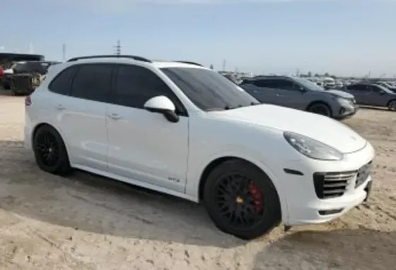 Porsche Cayenne 2017 Тбилиси