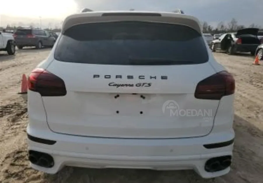 Porsche Cayenne 2017 Тбилиси - изображение 5