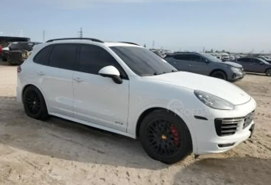 Porsche Cayenne 2017 Тбилиси - изображение 6