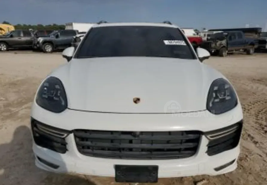 Porsche Cayenne 2017 Тбилиси - изображение 1