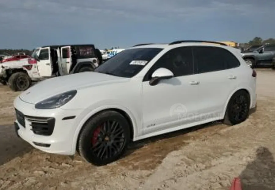 Porsche Cayenne 2017 Тбилиси - изображение 2