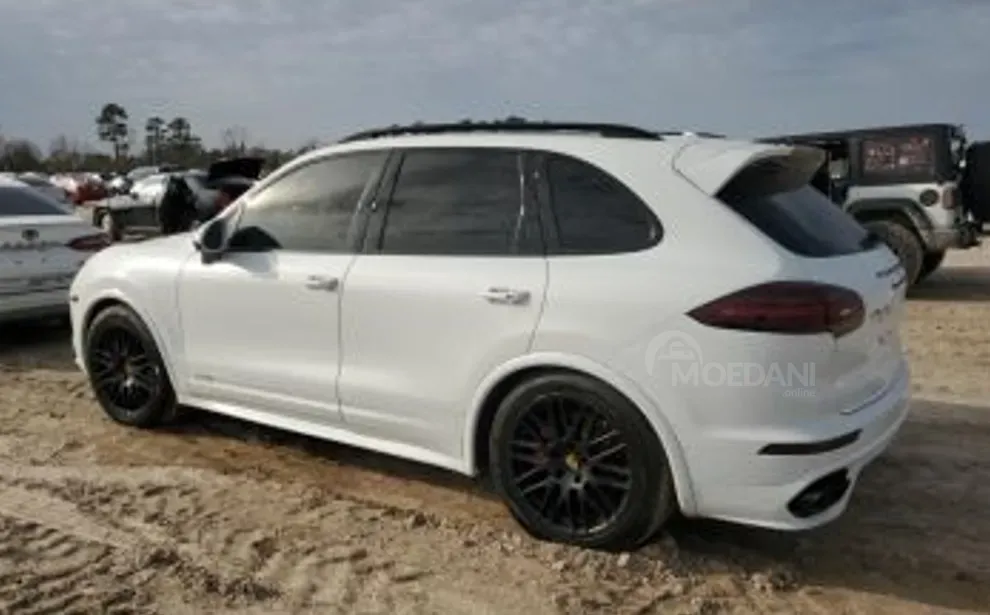 Porsche Cayenne 2017 Тбилиси - изображение 3