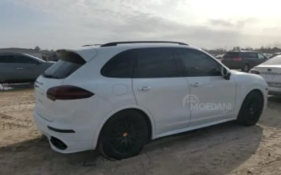 Porsche Cayenne 2017 Тбилиси - изображение 4