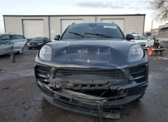 Porsche Macan 2019 Tbilisi